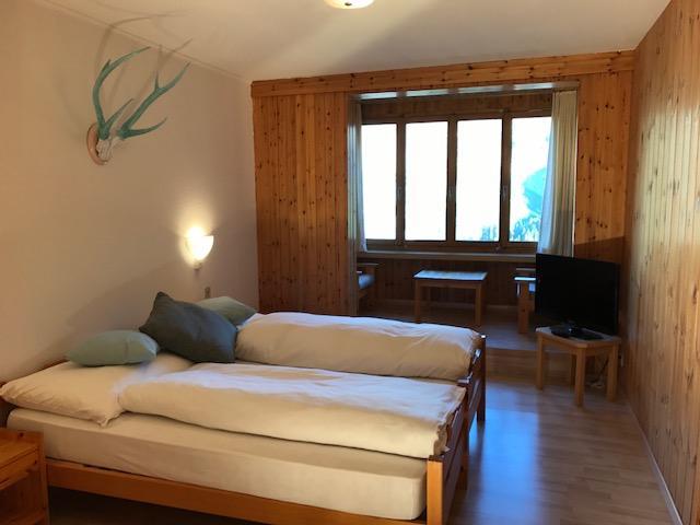 Chamanna Bed & Breakfast Arosa Buitenkant foto