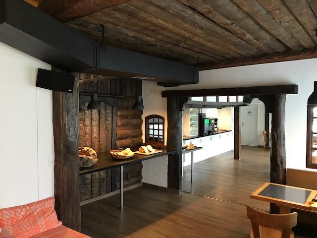 Chamanna Bed & Breakfast Arosa Buitenkant foto