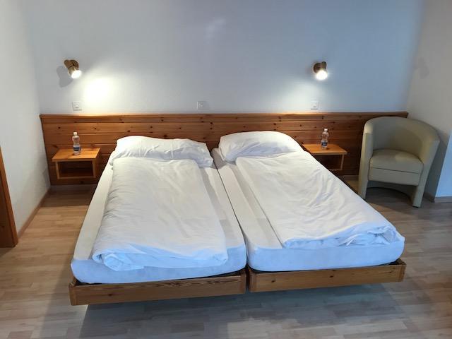 Chamanna Bed & Breakfast Arosa Buitenkant foto
