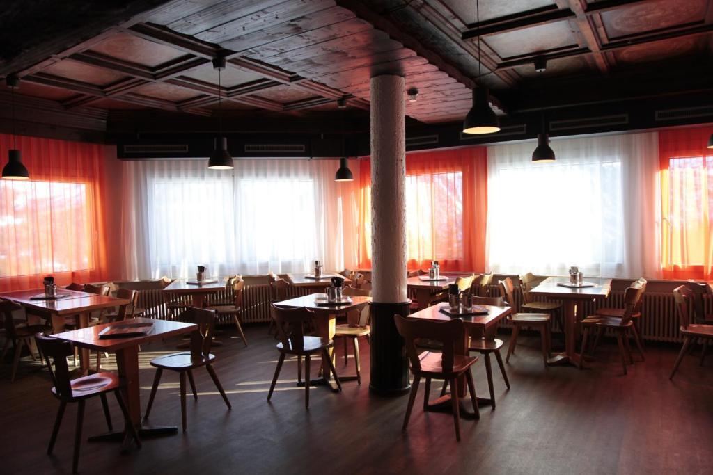 Chamanna Bed & Breakfast Arosa Buitenkant foto