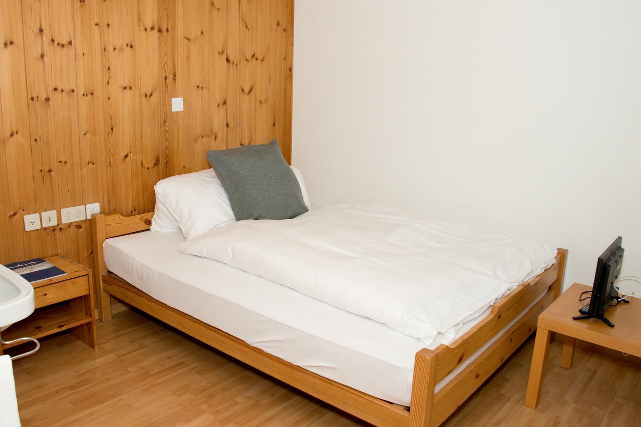 Chamanna Bed & Breakfast Arosa Buitenkant foto
