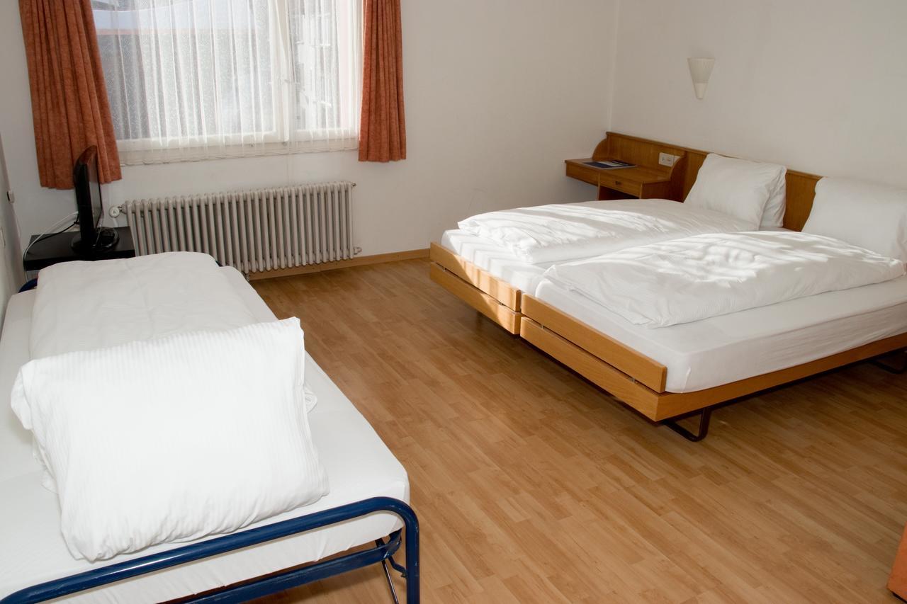 Chamanna Bed & Breakfast Arosa Buitenkant foto
