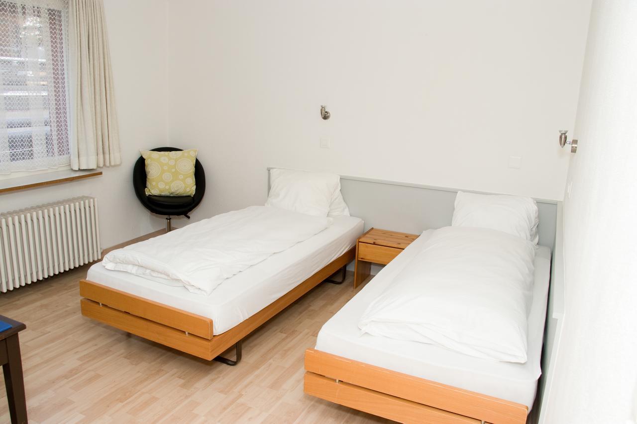 Chamanna Bed & Breakfast Arosa Buitenkant foto