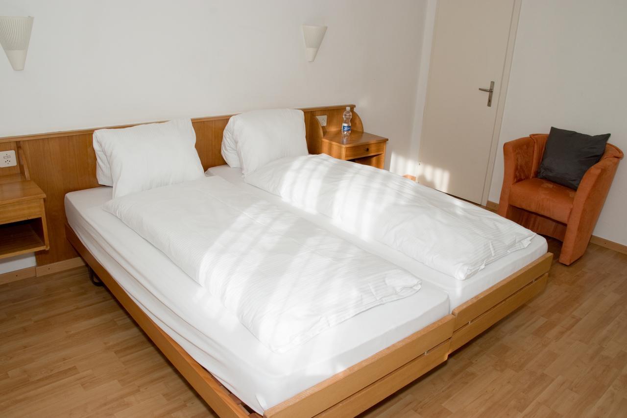 Chamanna Bed & Breakfast Arosa Buitenkant foto