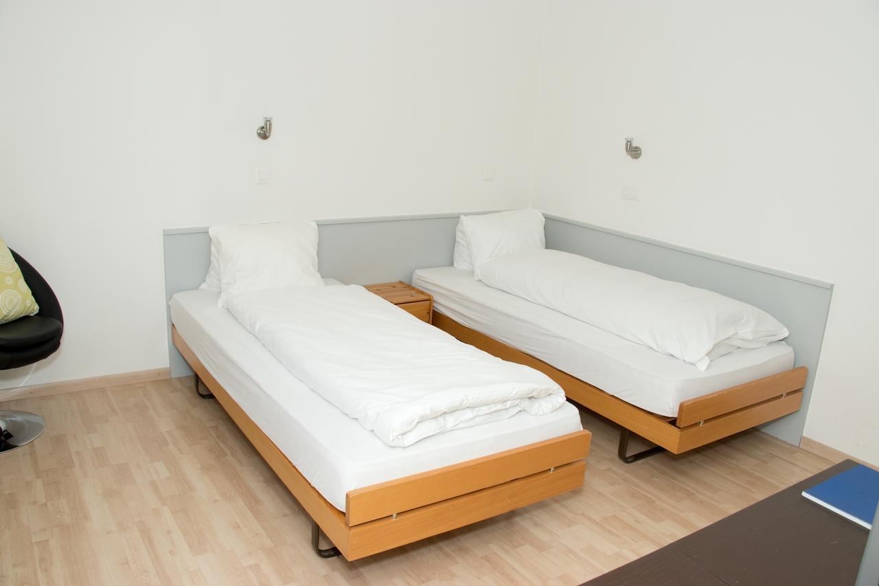 Chamanna Bed & Breakfast Arosa Buitenkant foto