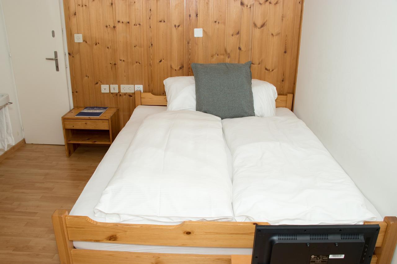 Chamanna Bed & Breakfast Arosa Buitenkant foto