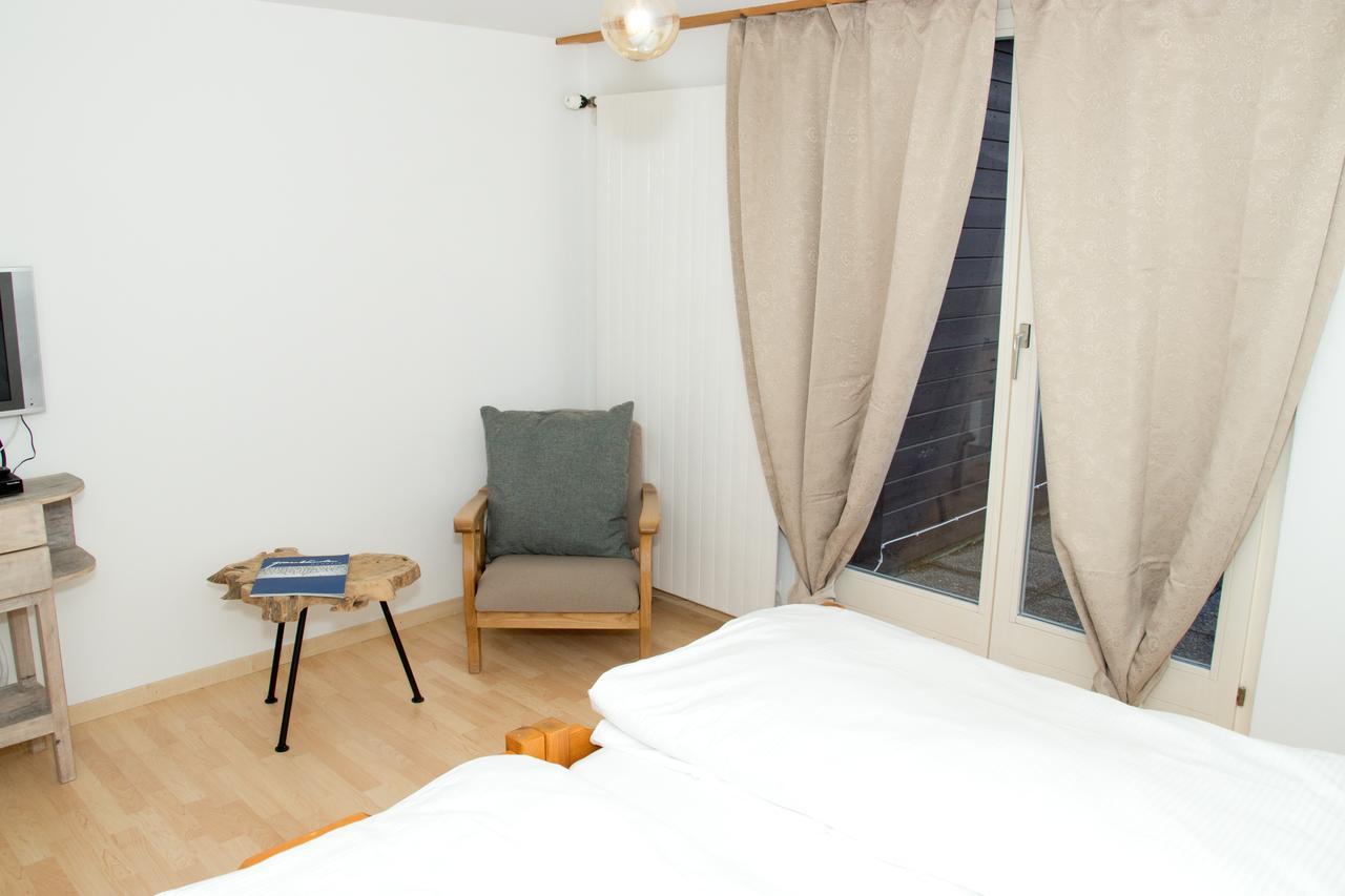 Chamanna Bed & Breakfast Arosa Buitenkant foto