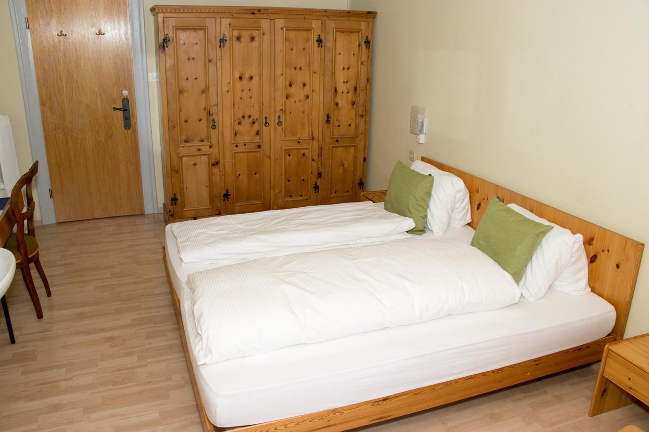Chamanna Bed & Breakfast Arosa Buitenkant foto