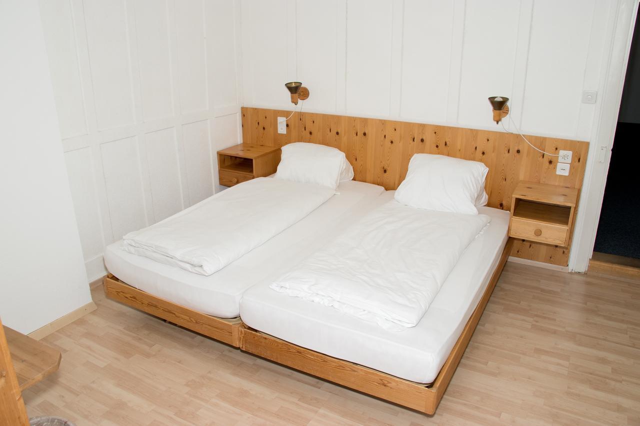 Chamanna Bed & Breakfast Arosa Buitenkant foto