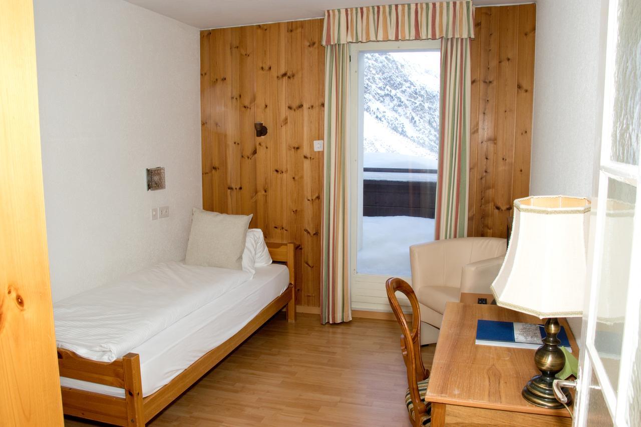 Chamanna Bed & Breakfast Arosa Buitenkant foto