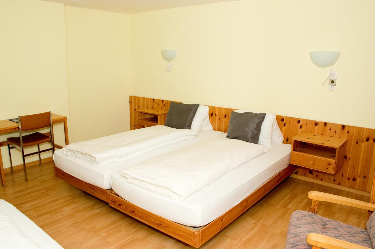 Chamanna Bed & Breakfast Arosa Buitenkant foto