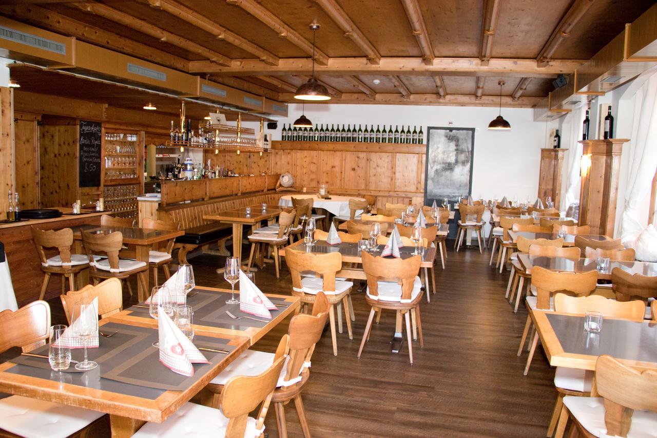Chamanna Bed & Breakfast Arosa Buitenkant foto