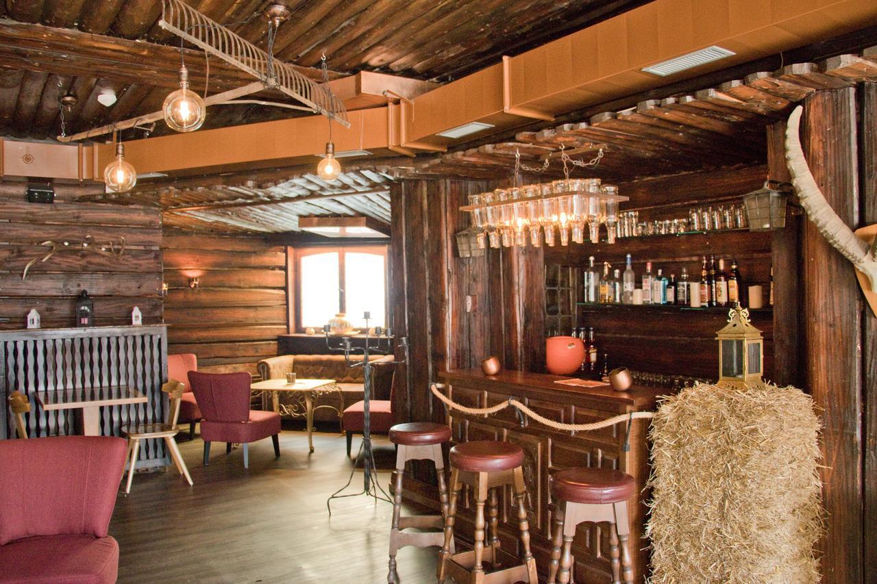 Chamanna Bed & Breakfast Arosa Buitenkant foto