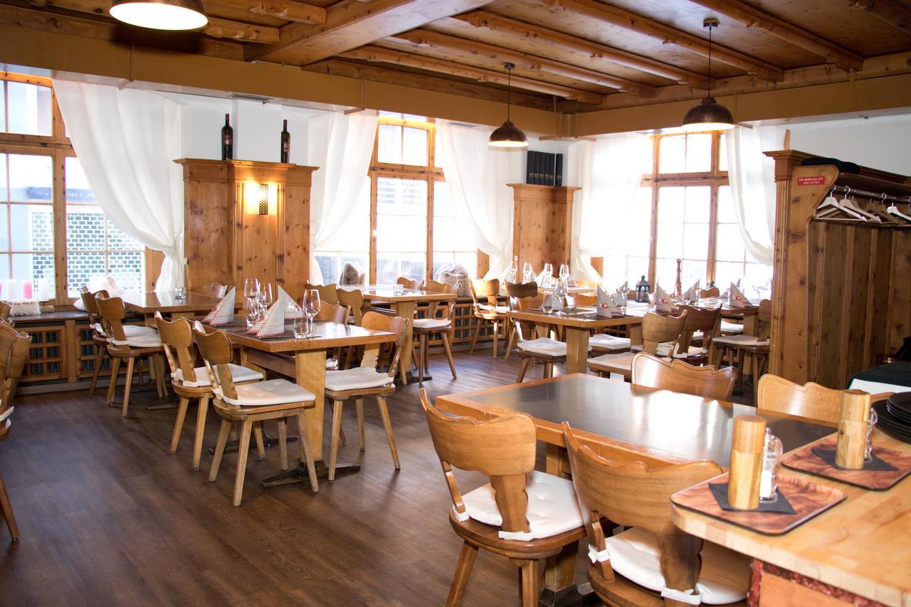 Chamanna Bed & Breakfast Arosa Buitenkant foto